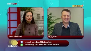 Miras Sorunları - TRT Türk Canlı Yayını