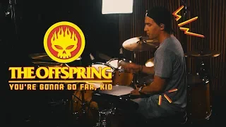 Ricardo Viana - The Offspring - You're Gonna Go Far, Kid (Drum Cover)