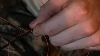 HOW TO TIE A NOCK POINT