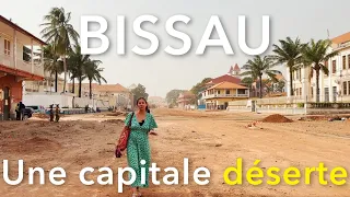 Notre découverte inattendue d’une capitale africaine atypique - BISSAU - T. AFRIQUE ep.21