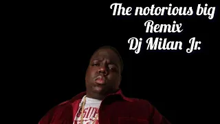 The notorious Big Remix by Milan Jr