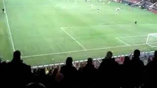 Forza NEC, uitvak tijdens AZ-NEC 26-12-2006