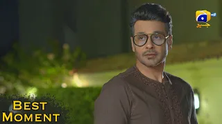 Farq Episode 24 | 𝐁𝐞𝐬𝐭 𝗠𝗼𝗺𝗲𝗻𝘁 𝟬𝟰 | Sehar Khan | Faysal Quraishi | Adeel Chaudhry | HAR PAL GEO