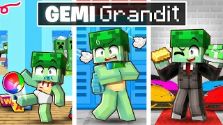 GEMI GRANDIT dans Minecraft !