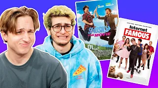 YouTubers Critique YouTuber Movies