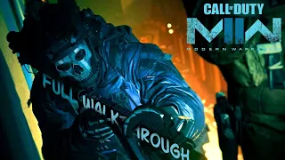 Call of Duty | Modern Warfare II (2022) | Campaign | Full Walkthrough