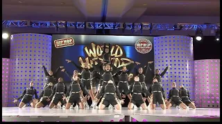 NovaBeatz - MegaCrew - Germany @OfficialHHI I World Hip Hop Dance Championship 2022