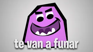 te van a funar 😈