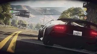 Need For Speed Rivals (Xbox One): Lamborghini Sesto Elemento (Racer)