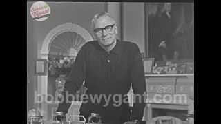 Laurence Olivier Talks About Othello 1965 - Bobbie Wygant Archive