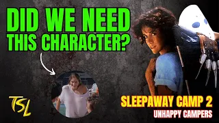 The Best and Worst of Sleepaway Camp 2: Unhappy Campers