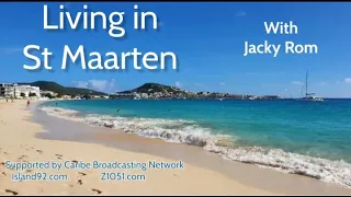 Episode 2 3 Brits Abroad! from Living in St Maarten