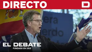 DIRECTO | Feijóo participa en un acto de campaña del PP en Tarragona junto a Alejandro Fernández