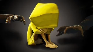 НАЕДИНЕ СО СТРАХАМИ ► Little Nightmares |1|