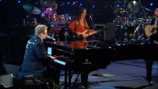 Elton John - Madman Across The Water - Elton 60 Live HD