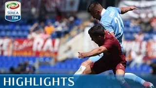 Roma - Lazio 1-3 - Highlights - Giornata 34 - Serie A TIM 2016/17