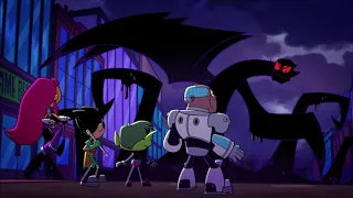 Trigons (1/9) Teen Titans Go Vs Teen Titans