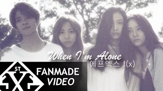 f(x) [에프엑스] - When I'm Alone [FMV/MV] [ENG/HANGUL]