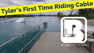 Boardco At Wake Island