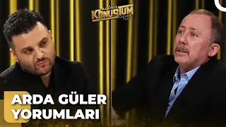 Sergen Yalçın: Arda Güler Gördüğüm En Yetenekli Genç Oyuncu | Candaş Tolga Işık ile Az Önce Konuştum