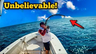 THIS Was My Most UNBELIEVABLE Offshore Trip EVER! (Catch, Clean, Cook)