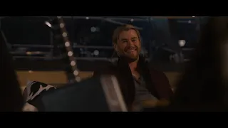 Nobody can lift Thor's hammer | Avengers Age of Ultron