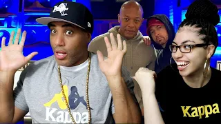 MY DAD REACTS Dr. Dre - Gospel (feat. Eminem & The D.O.C.) REACTION