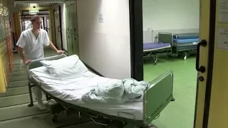 Why aren't European hospitals under strain like the NHS? | ITV News