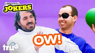 Funniest Athletic Moments (Mashup) | Impractical Jokers | truTV