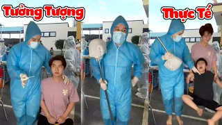 Long Chun Official | Test Covid Kiểu