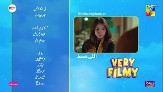 Very Filmy - Ep 04 Teaser - 14 March 2024 - Sponsored By Lipton, Mothercare & Nisa Collagen - HUM TV