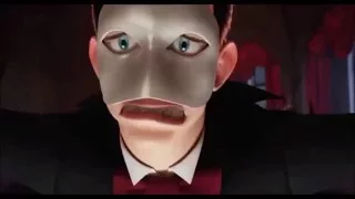 Hotel Transylvania 2 - Jon Lovitz as The Phantom of the Opera (Clips)