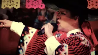 LA ARAÑA - ALICIA JUAREZ - RANCHO GARIBALDI - VIDEO OFICIAL