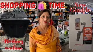 सुबह 7 बजे से शुरू हो जाती है morning routine |shopping time 🛍#morning