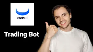 I built a WeBull Trading Bot