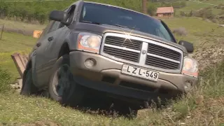 Dodge Durango 2004 5.7 HEMI 345HP