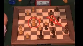 Carlsen does not show mercy and only he can win this type of draw games