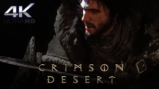 Crimson Desert™ Extended Gameplay Trailer 2021 4K60FPS