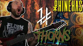 THAT SONG WAS SO FRIGGING GOOD Phinehas - Thorns | Rocksmith Gameplay | Rocksmith Metal Gameplay