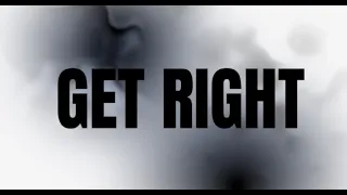 Beachcrimes - Get Right feat. Tia Tia [Official Lyric Video]