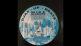 Mike Dearborn - Harmonic Distortion (1992)