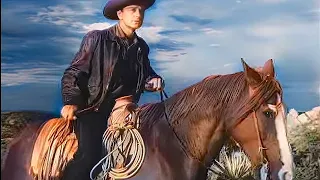 La captura  (Western, 1950) COLORIZADO Película completa (audio y subtítulos en español)