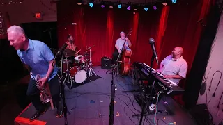 Gordon Vernick + Quartet Kick of his Birthday Jazz Jam at Red Light Cafe - May 15, 2024