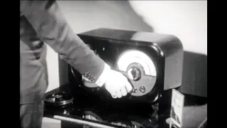 "Bakelite" by Bakelite Ltd, a 1930s Documentary by Publicity Films Ltd C1936,  F827