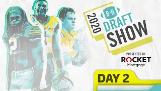 LIVE: Draft Show Rounds 2-3 with Adam Lefkoe, Matt Miller & Connor Rogers