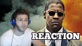 THAT ENDING!! First Time Watching MAN ON FIRE (2004) Movie REACTION and REVIEW!!
