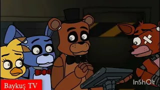 Belalı güvenlik FNAF (Psikopat Necati)(BAYKUŞ TV)