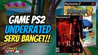 7 GAME PS2 UNDERRATED TERBAIK YANG PERNAH ADA!!