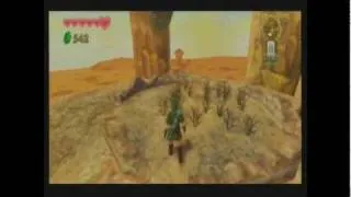 Skyward Sword Hero Mode - 6 Hearts No Shields: Skipper's Retreat