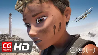 CGI Animated Short Film HD "The Ocean Maker " by Lucas Martell | Mighty Coconut | CGMeetup